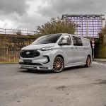 Ford Transit Custom MK2 Riviera RF20 Matt Bronze