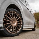 Ford Transit Custom MK2 Riviera RF20 Matt Bronze