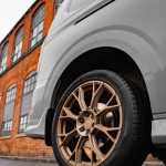 Ford Transit Custom MK2 Riviera RF25 Matt Bronze