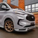 Ford Transit Custom MK2 Riviera RF25 Matt Bronze