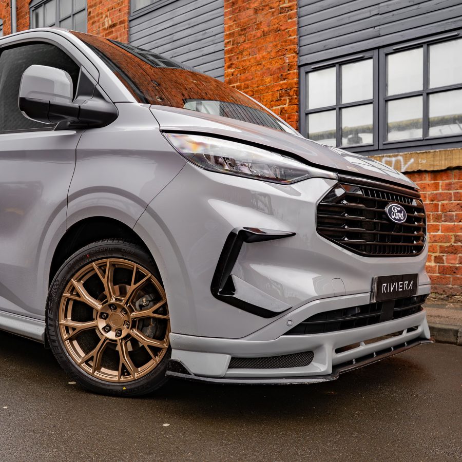 Ford Transit Custom MK2 Riviera RF25 Matt Bronze