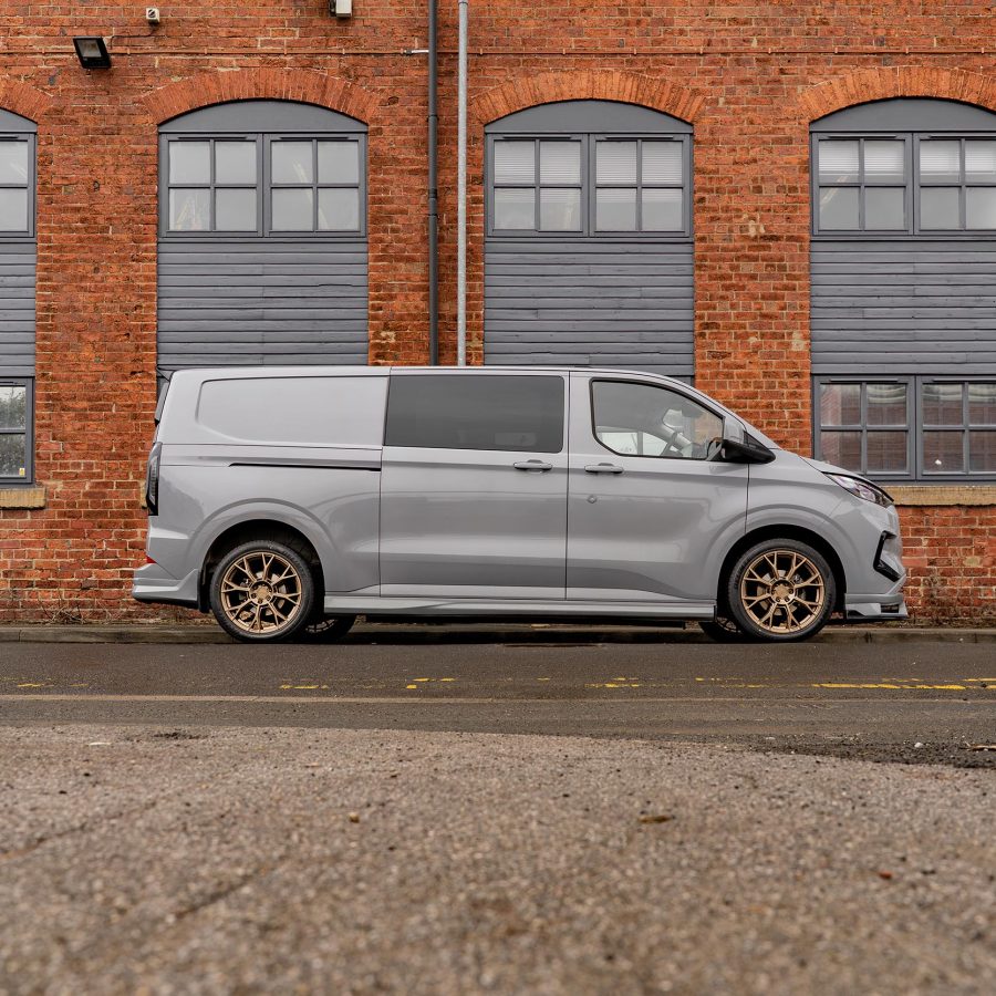 Ford Transit Custom MK2 Riviera RF25 Matt Bronze