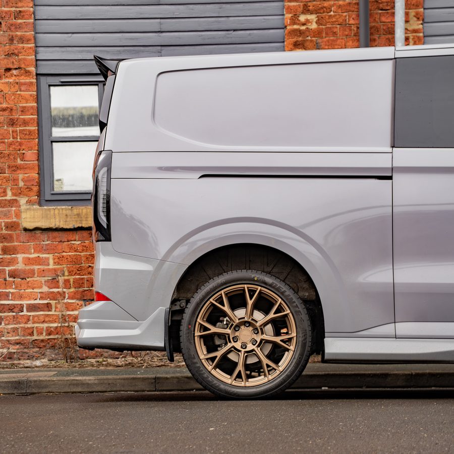 Ford Transit Custom MK2 Riviera RF25 Matt Bronze