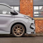 Ford Transit Custom MK2 Riviera RF25 Matt Bronze