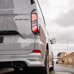 Ford Transit Custom MK2 Riviera RF25 Matt Bronze