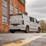 Ford Transit Custom MK2 Riviera RF25 Matt Bronze