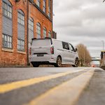 Ford Transit Custom MK2 Riviera RF25 Matt Bronze