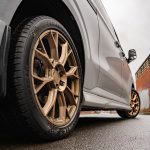 Ford Transit Custom MK2 Riviera RF25 Matt Bronze