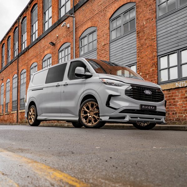 Ford Transit Custom MK2 Riviera RF25 Matt Bronze