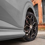 Ford Transit Custom MK2 Riviera RF27 Black Polished Dark Tint