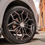 Ford Transit Custom MK2 Riviera RF27 Black Polished Dark Tint