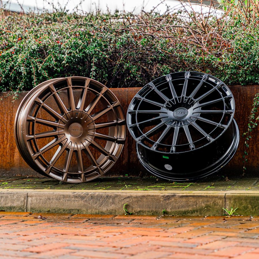 Riviera RF20 Both Finishes