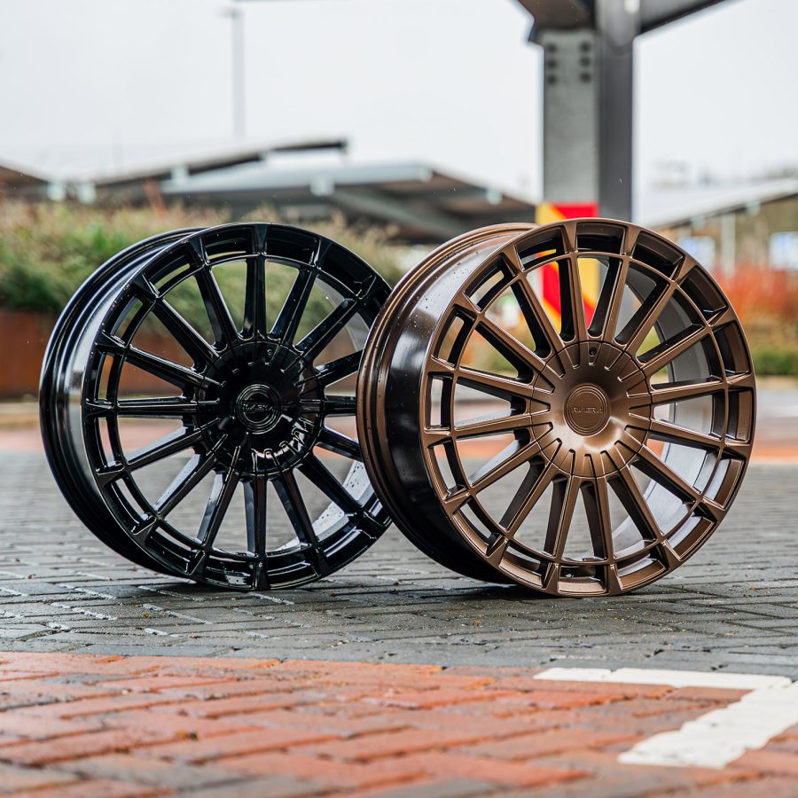 Riviera RF20 Both Finishes