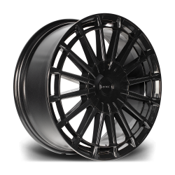 Riviera RF20 Gloss Black Angle