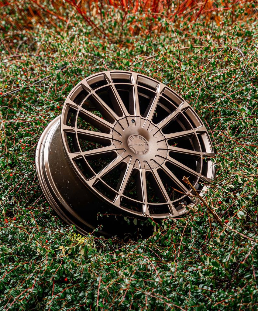 Riviera RF20 Matt Bronze