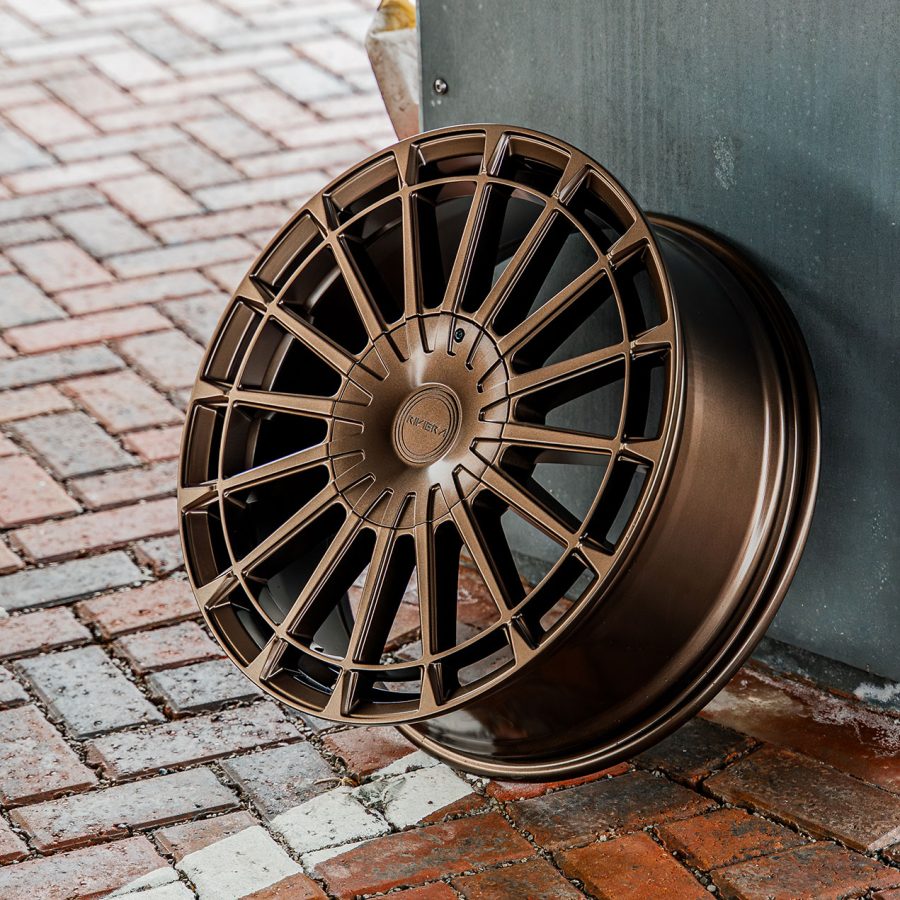 Riviera RF20 Matt Bronze
