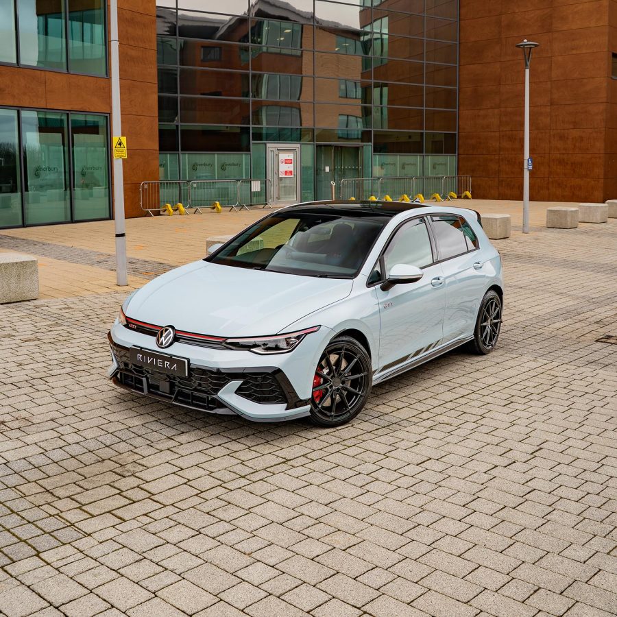 Volkswagen Golf GTI Clubsport MK8 Riviera RF21 Gloss Black