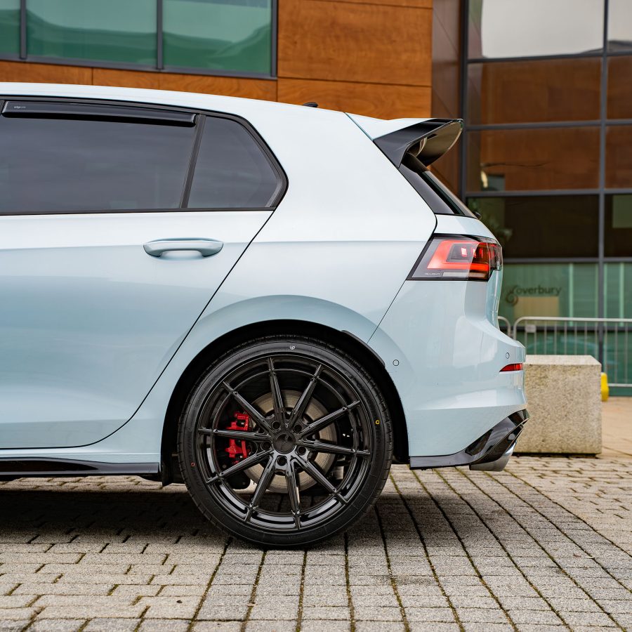 Volkswagen Golf GTI Clubsport MK8 Riviera RF21 Gloss Black