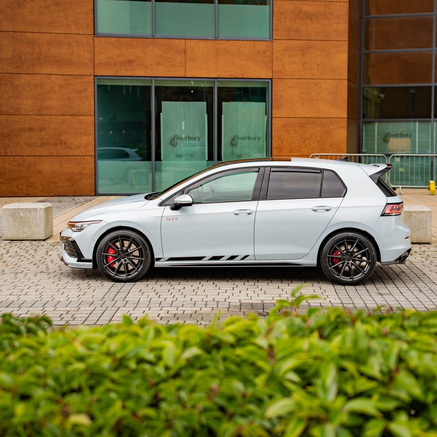Volkswagen Golf GTI Clubsport MK8 Riviera RF21 Gloss Black