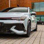 Volkswagen Golf GTI Clubsport MK8 Riviera RF21 Gloss Black