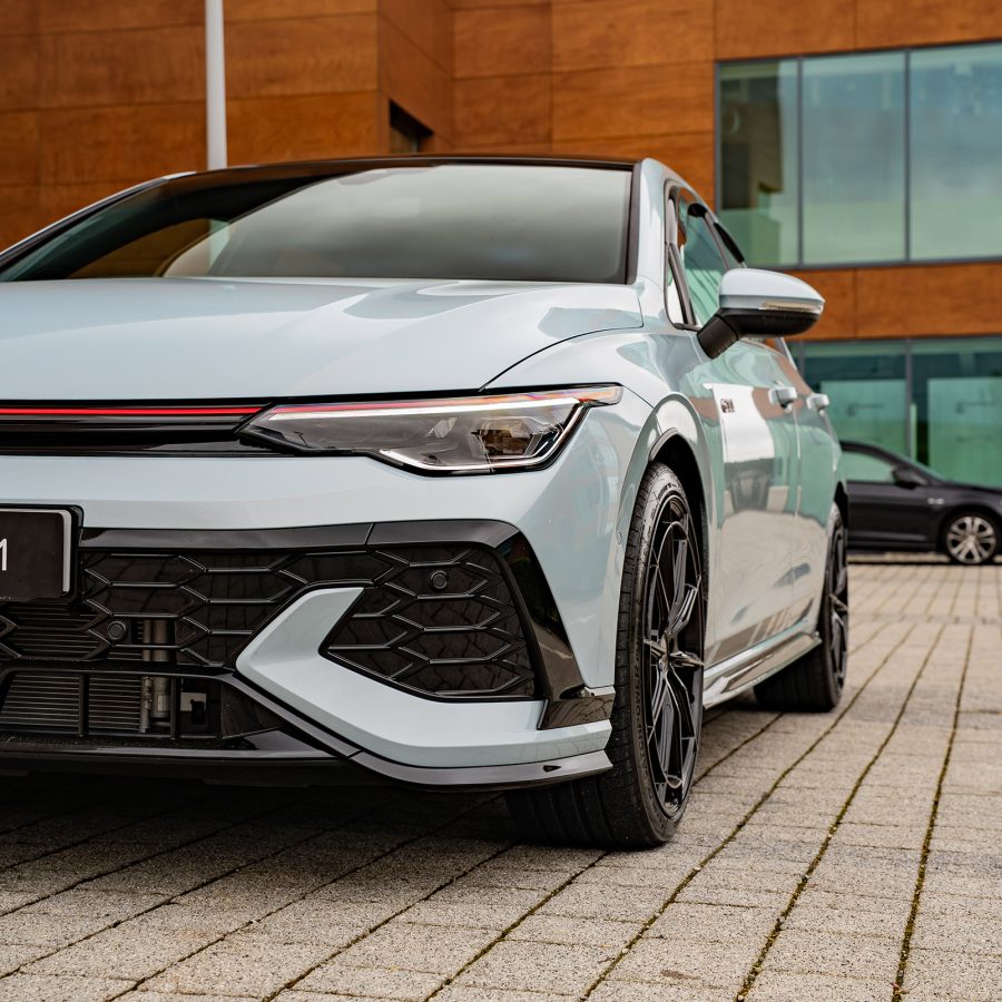 Volkswagen Golf GTI Clubsport MK8 Riviera RF21 Gloss Black