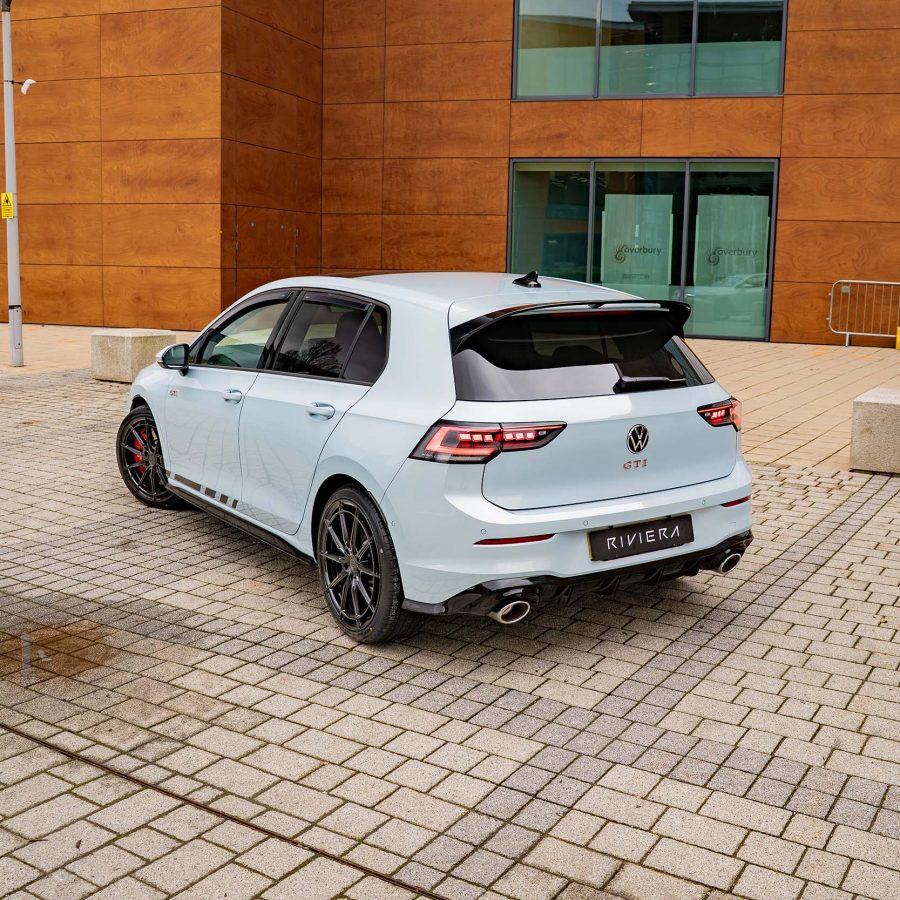 Volkswagen Golf GTI Clubsport MK8 Riviera RF21 Gloss Black