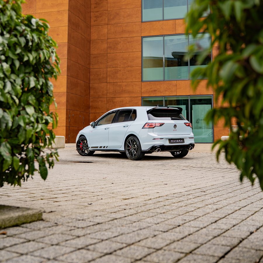 Volkswagen Golf GTI Clubsport MK8 Riviera RF21 Gloss Black