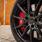 Volkswagen Golf GTI Clubsport MK8 Riviera RF21 Gloss Black