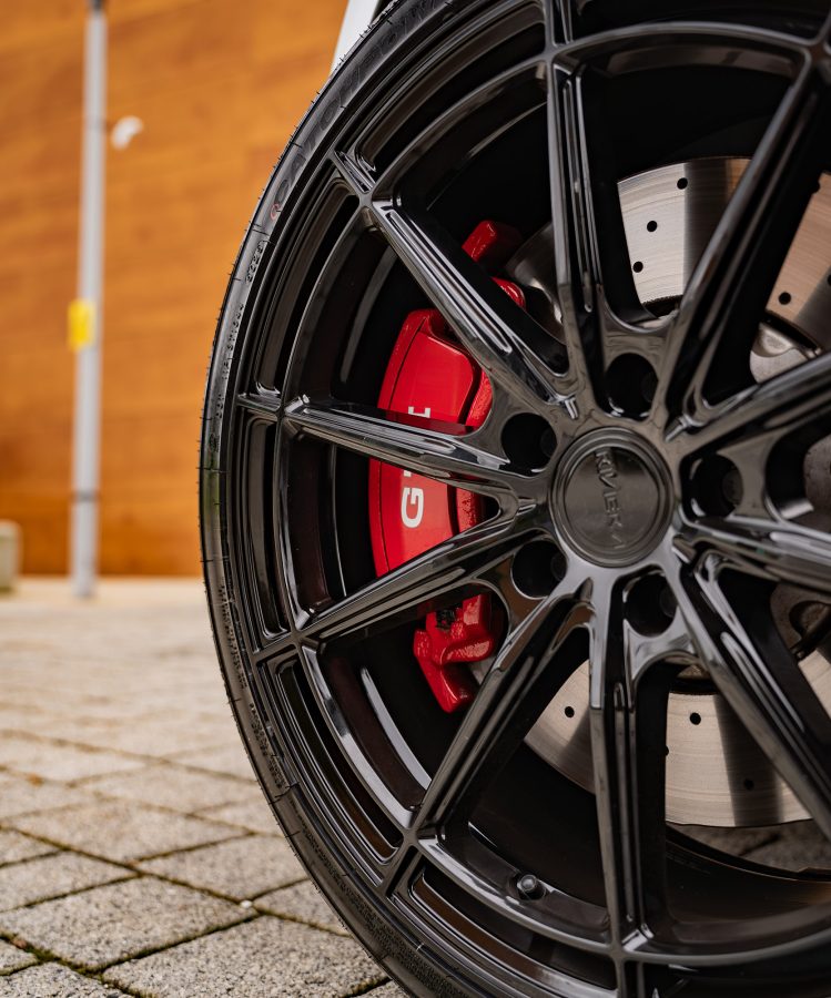 Volkswagen Golf GTI Clubsport MK8 Riviera RF21 Gloss Black