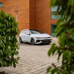 Volkswagen Golf GTI Clubsport MK8 Riviera RF21 Gloss Black