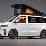 Volkswagen Transporter T7 Riviera RF26 Matt Bronze