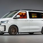 Volkswagen Transporter T7 Riviera RF26 Matt Bronze