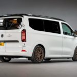 Volkswagen Transporter T7 Riviera RF26 Matt Bronze