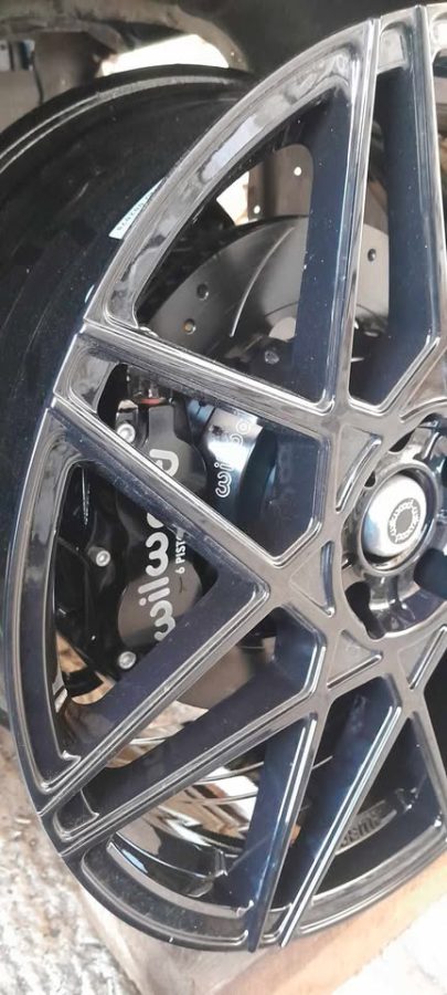 1969 Chevrolet Impala IV Riviera RF2 GB