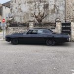 1969 Chevrolet Impala IV Riviera RF2 GB