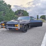 1969 Chevrolet Impala IV Riviera RF2 GB