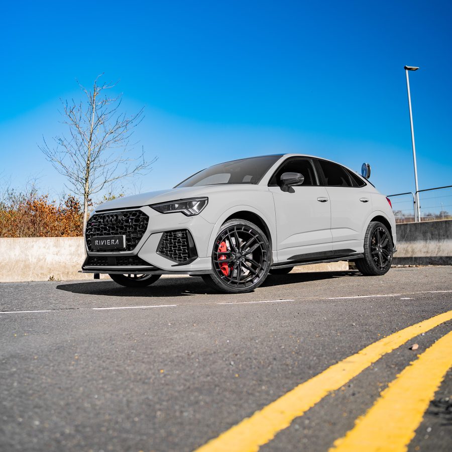 Audi RSQ3 Sportback F3 Riviera RF23 Gloss Black