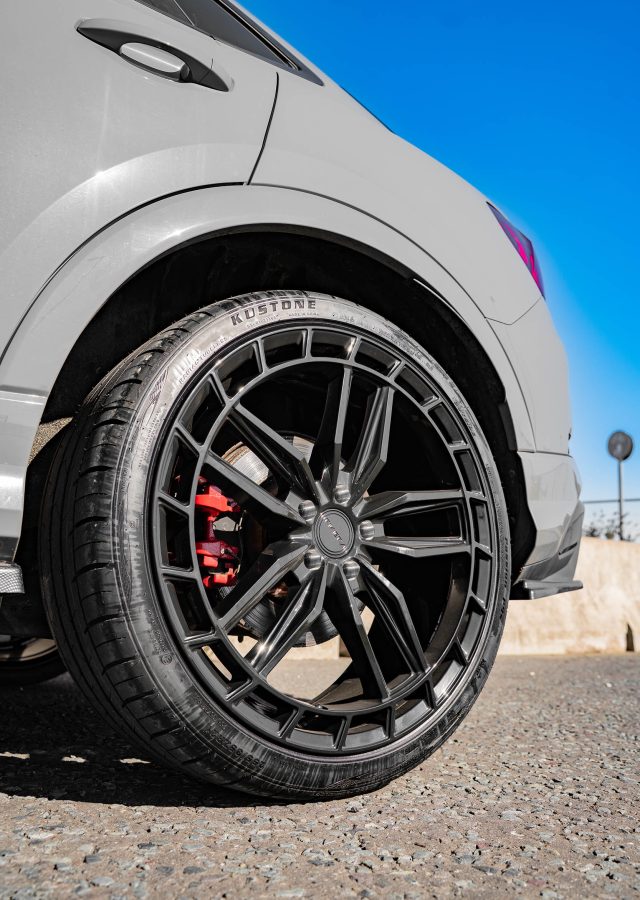 Audi RSQ3 Sportback F3 Riviera RF23 Gloss Black