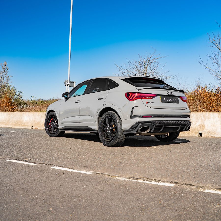 Audi RSQ3 Sportback F3 Riviera RF23 Gloss Black