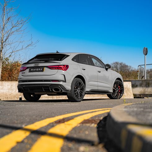 Audi RSQ3 Sportback F3 Riviera RF23 Gloss Black