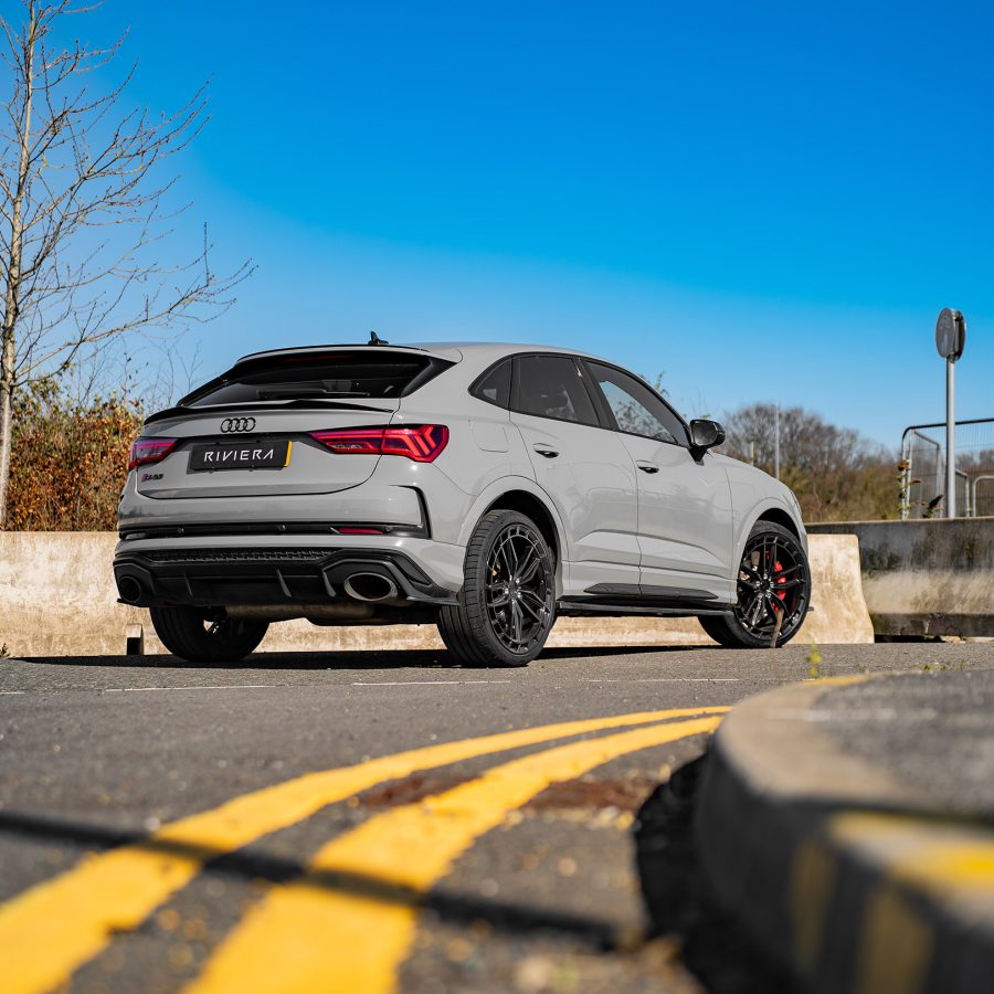 Audi RSQ3 Sportback F3 Riviera RF23 Gloss Black