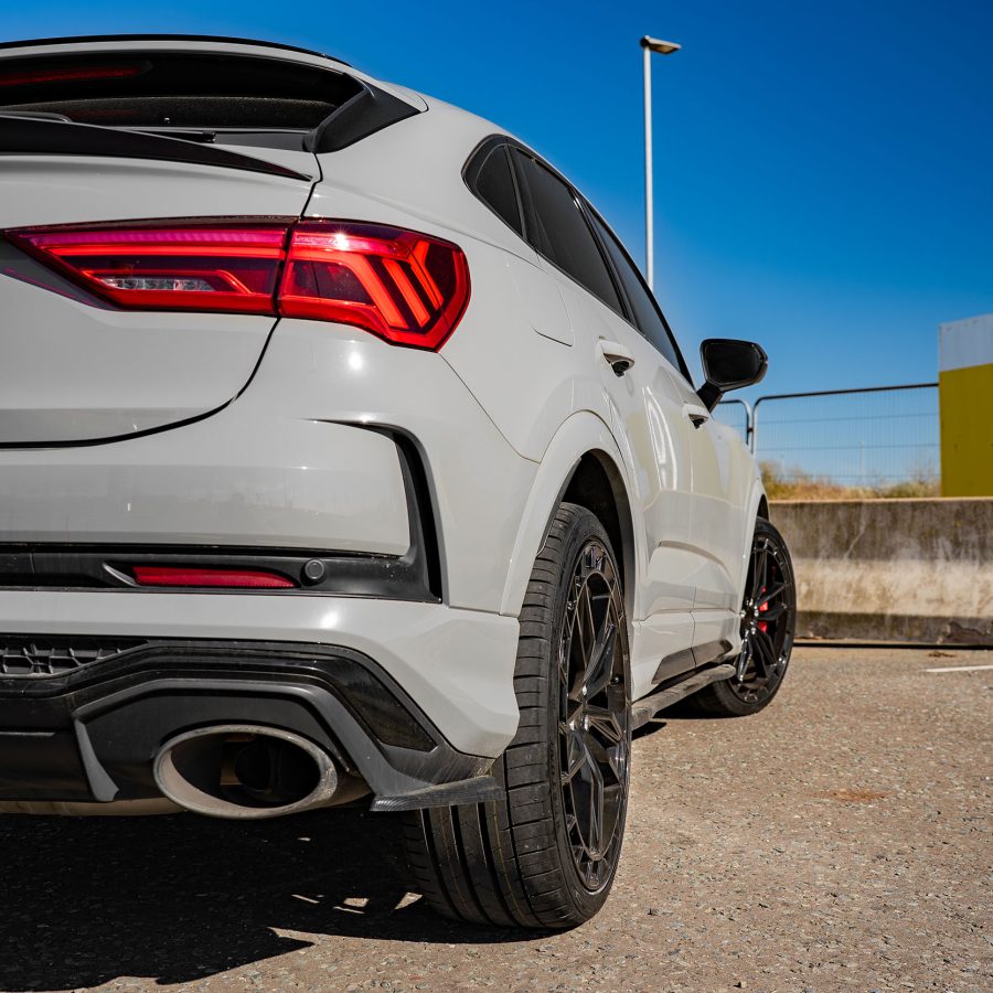 Audi RSQ3 Sportback F3 Riviera RF23 Gloss Black