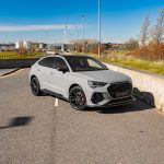 Audi RSQ3 Sportback F3 Riviera RF23 Gloss Black