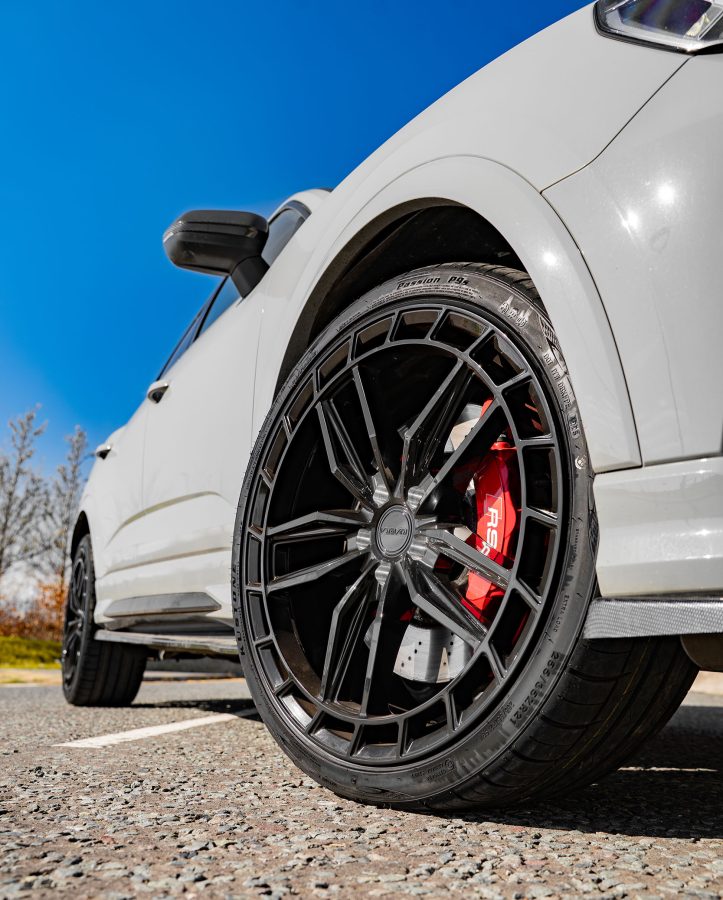 Audi RSQ3 Sportback F3 Riviera RF23 Gloss Black