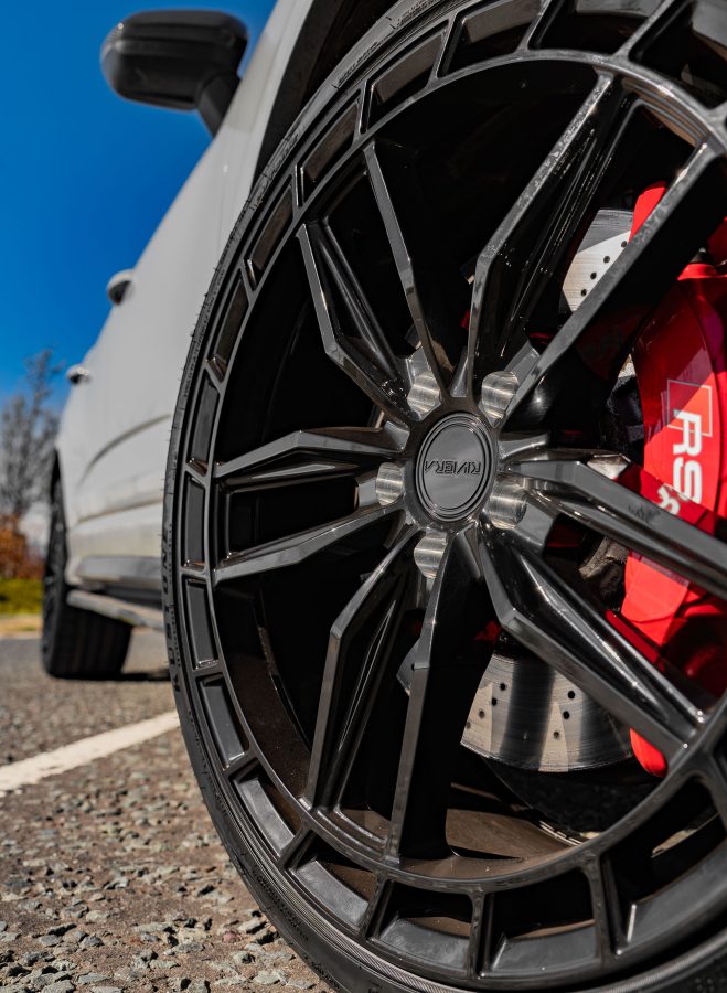 Audi RSQ3 Sportback F3 Riviera RF23 Gloss Black