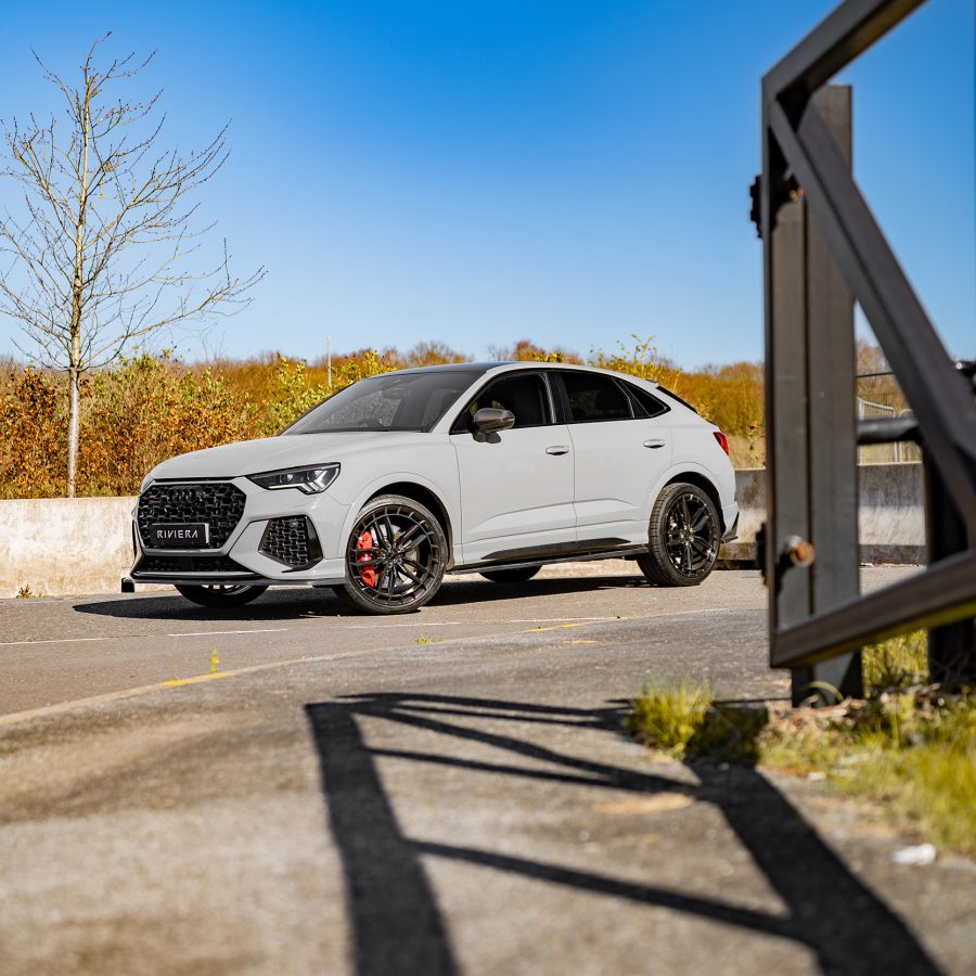 Audi RSQ3 Sportback F3 Riviera RF23 Gloss Black