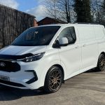 Ford Transit Custom MK2 6x120 Riviera RF5 Matt Bronze