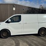 Ford Transit Custom MK2 6x120 Riviera RF5 Matt Bronze