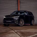 Range Rover Sport L461 Riviera RF108 Bronze Double Dark Tint