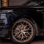 Range Rover Sport L461 Riviera RF108 Bronze Double Dark Tint